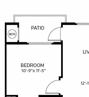 Azulon at Mesa Verde Indigo B2 Floor Plan Azulon at Mesa Verde Indigo B2 Floor Plan